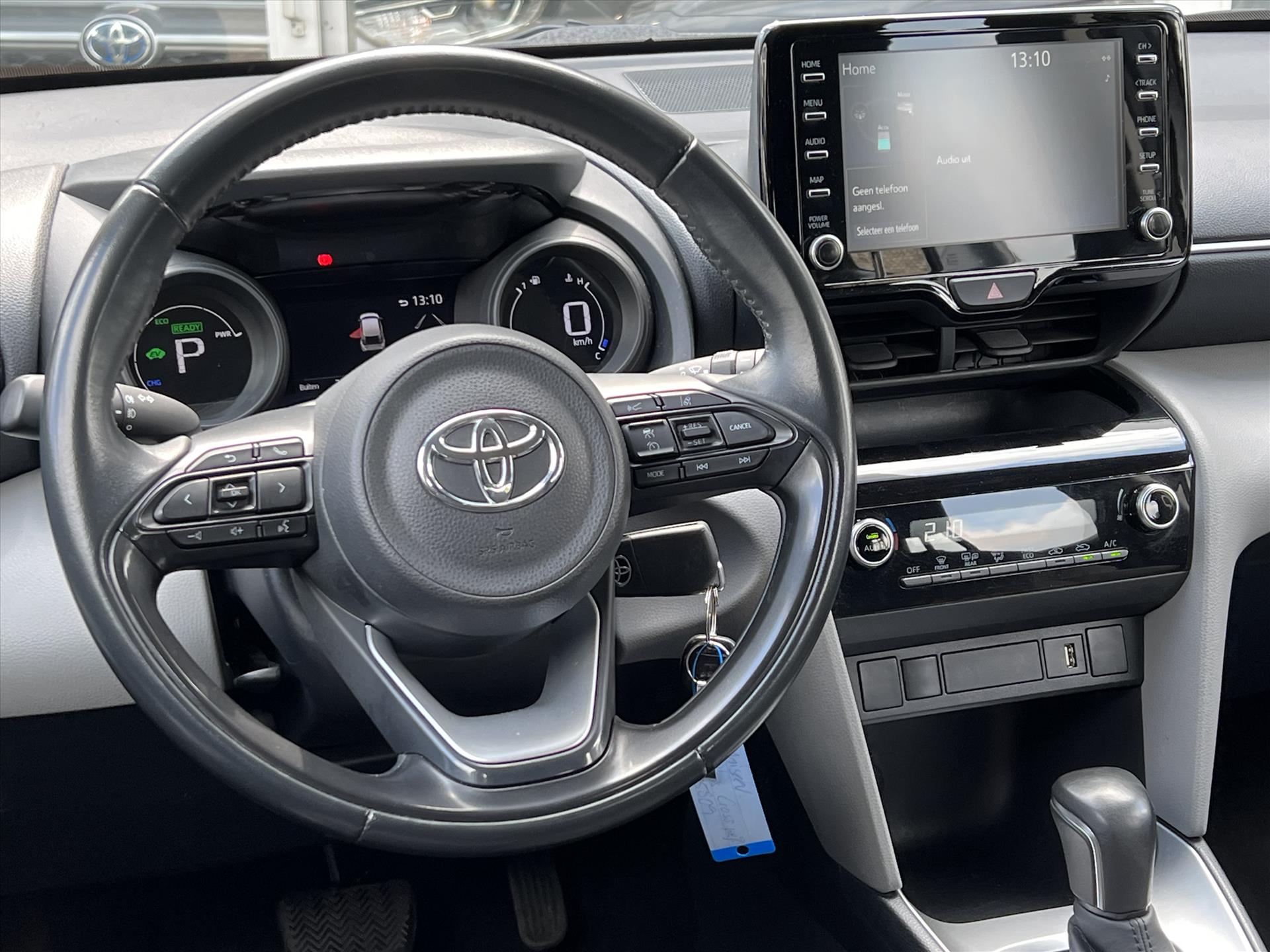 Foto van Toyota Toyota Yaris Cross