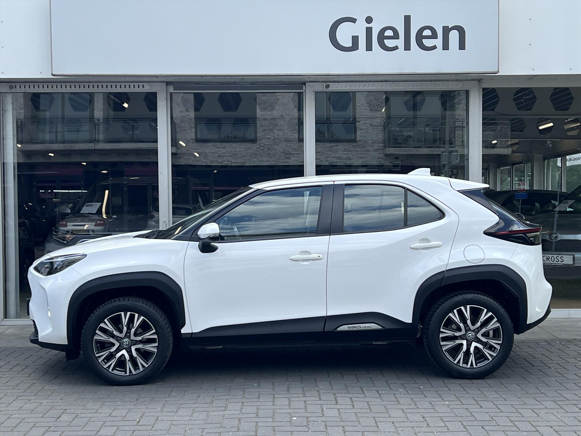 Foto van Toyota Toyota Yaris Cross