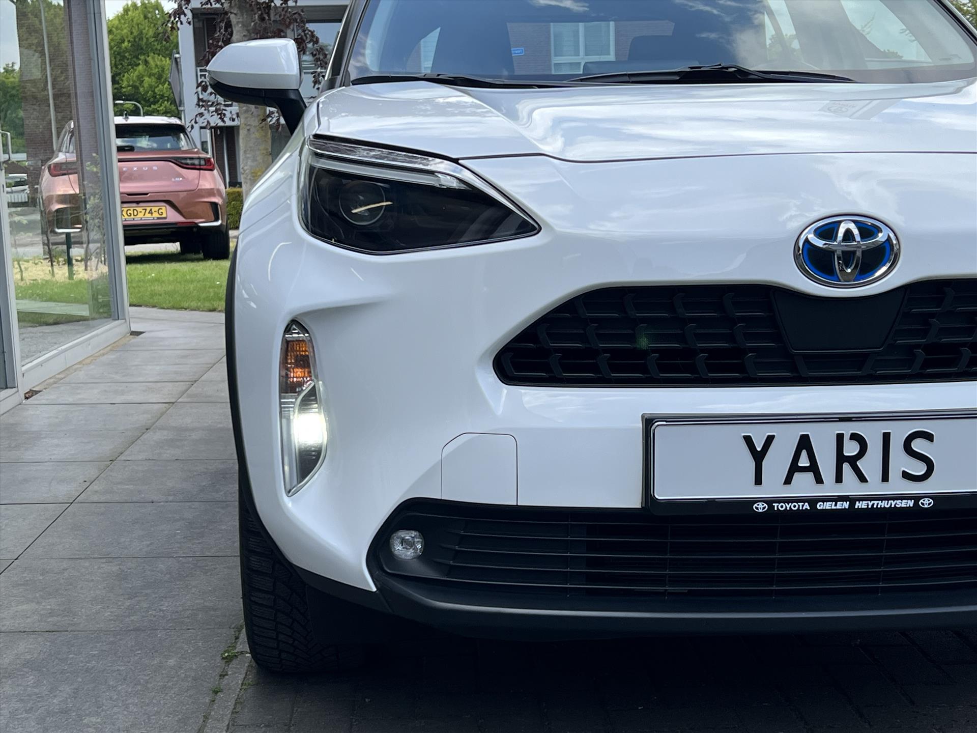 Foto van Toyota Toyota Yaris Cross
