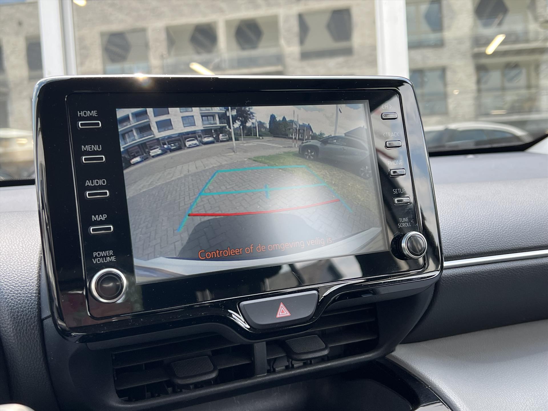 Foto van Toyota Toyota Yaris Cross