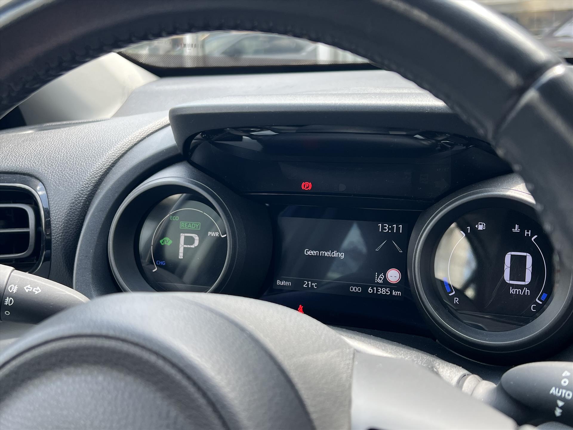 Foto van Toyota Toyota Yaris Cross