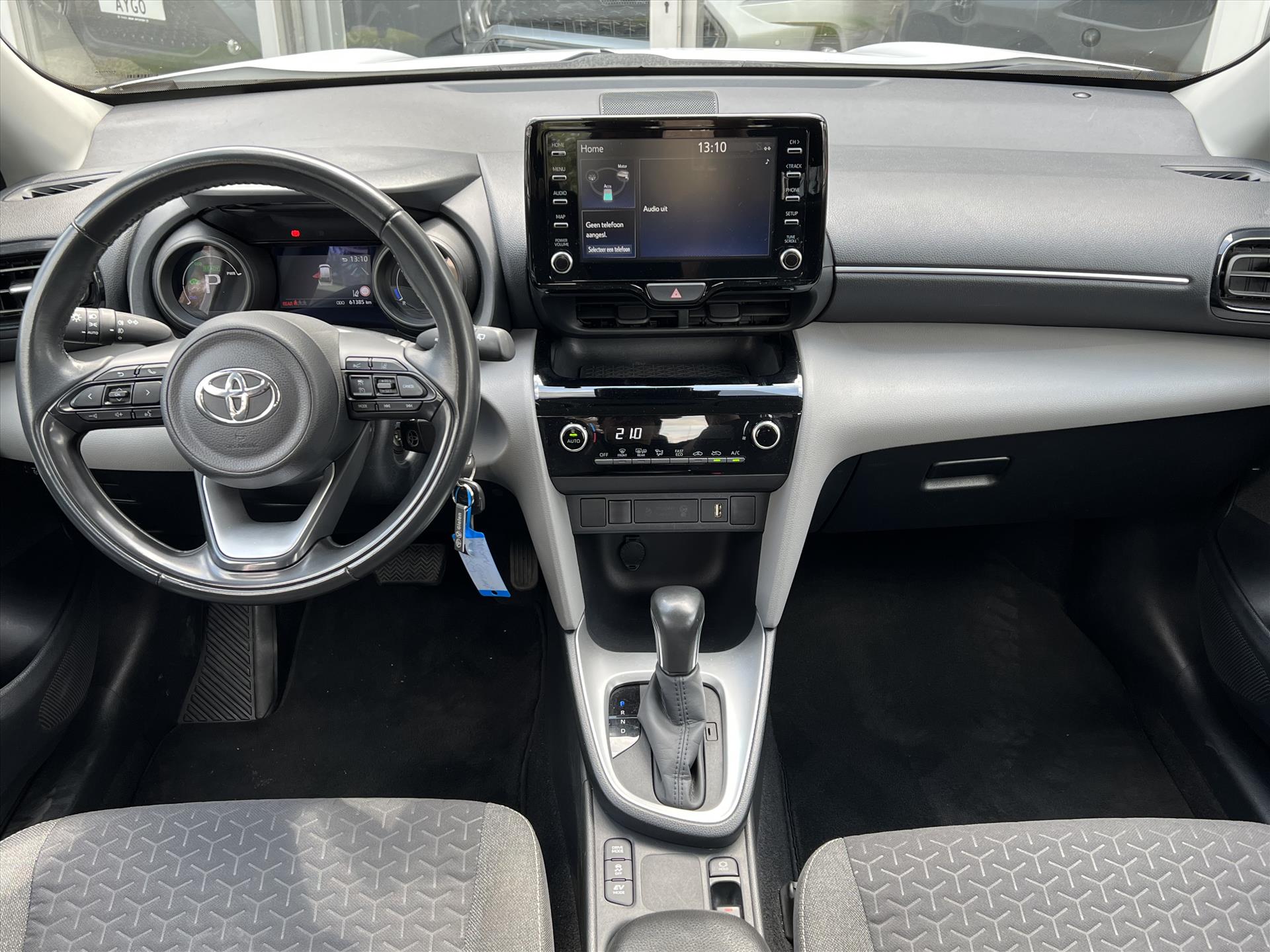 Foto van Toyota Toyota Yaris Cross