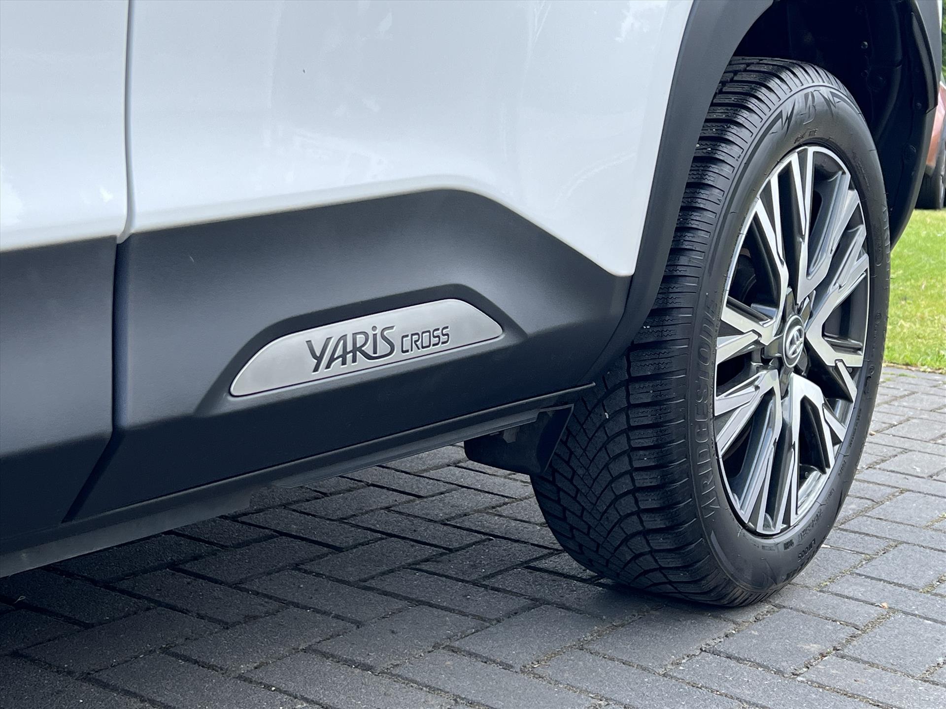 Foto van Toyota Toyota Yaris Cross