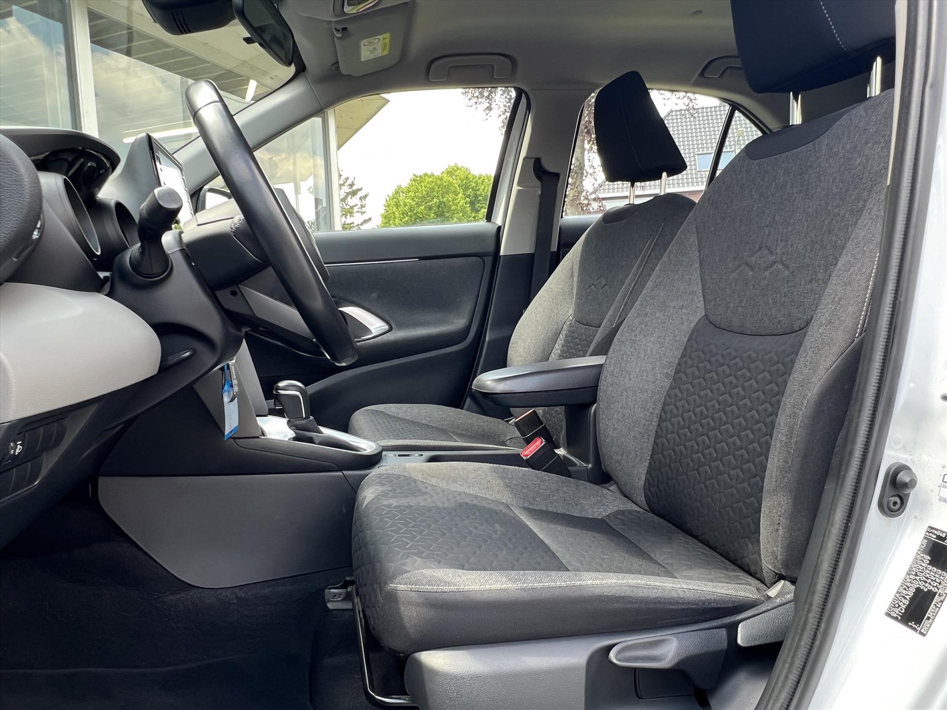 Foto van Toyota Toyota Yaris Cross