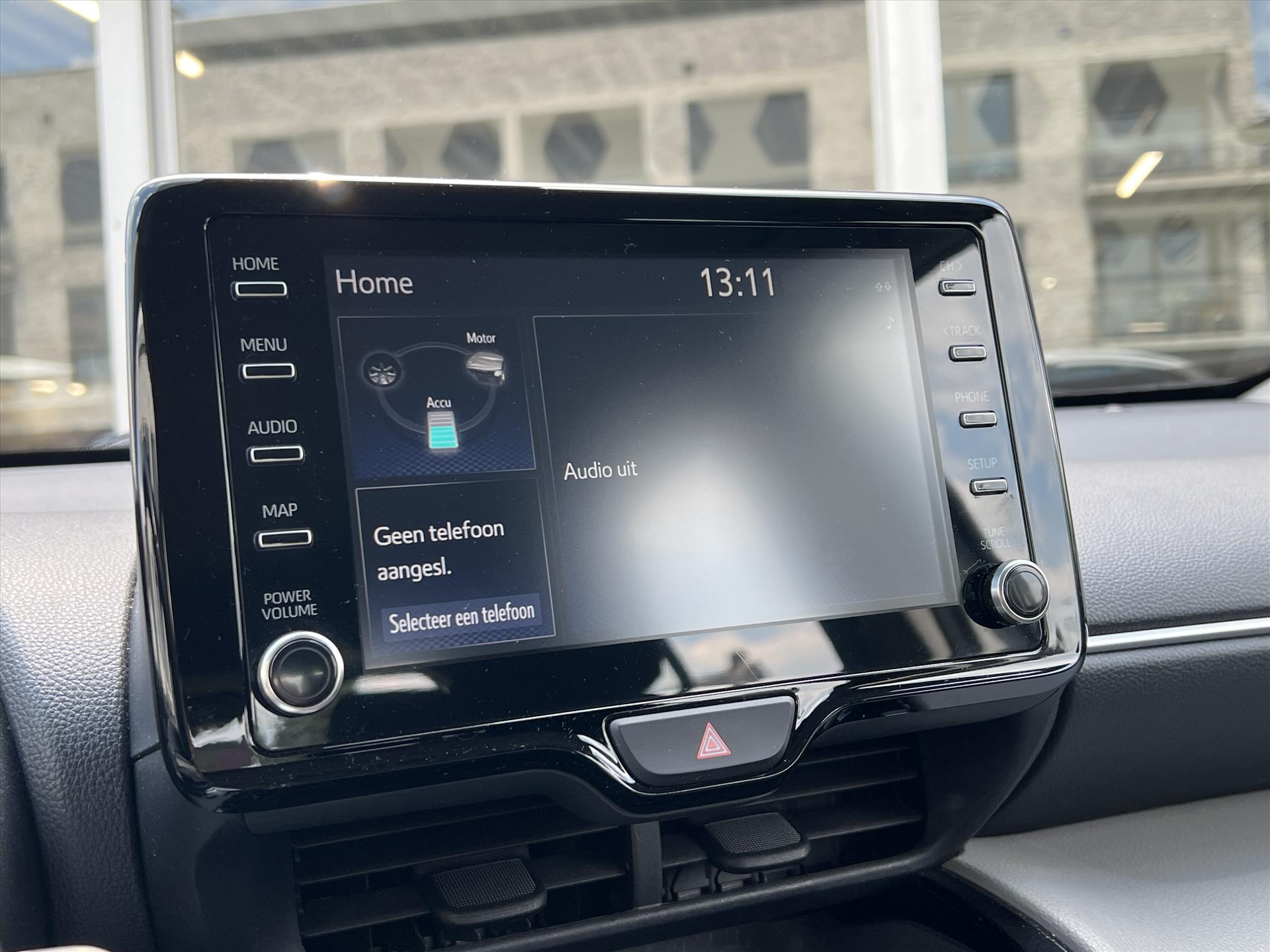 Foto van Toyota Toyota Yaris Cross
