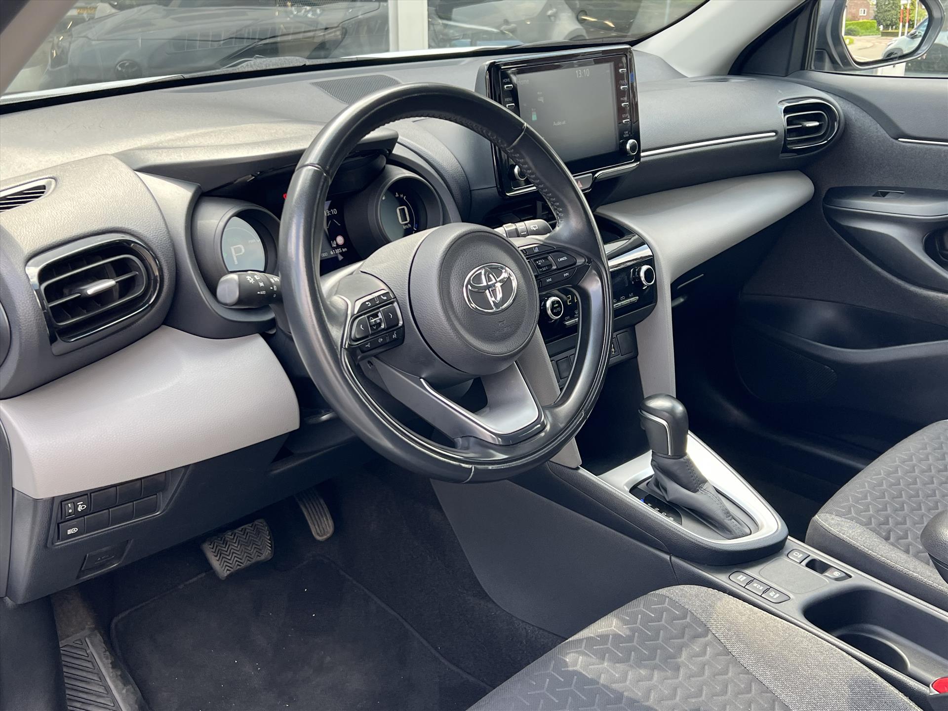 Foto van Toyota Toyota Yaris Cross