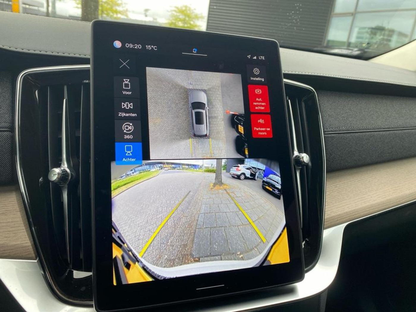 Foto van Volvo Xc90