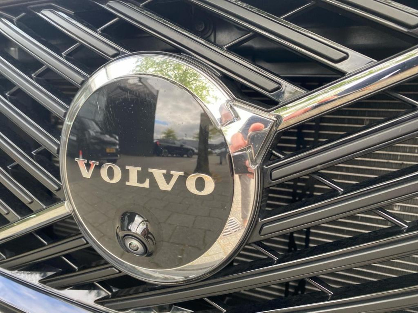 Foto van Volvo Xc90