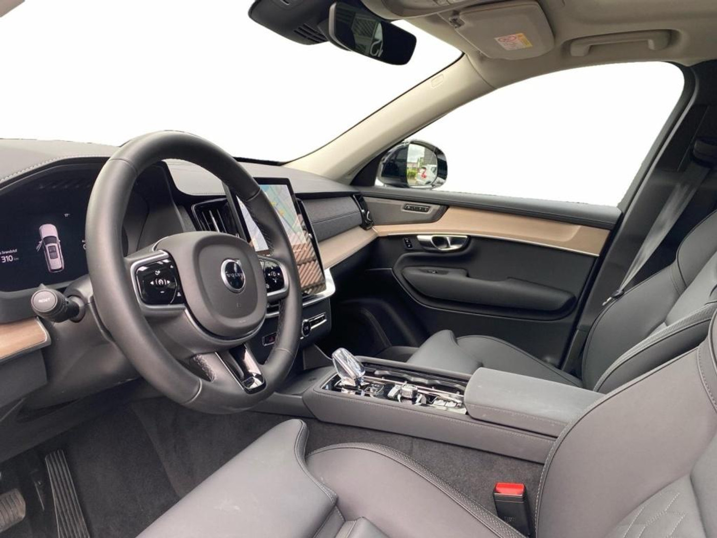 Foto van Volvo Xc90