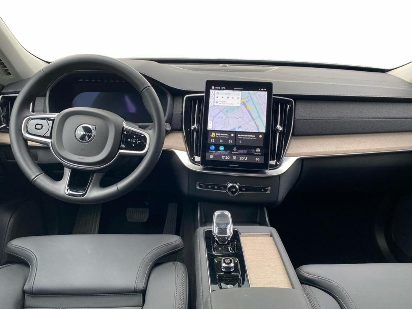 Foto van Volvo Xc90