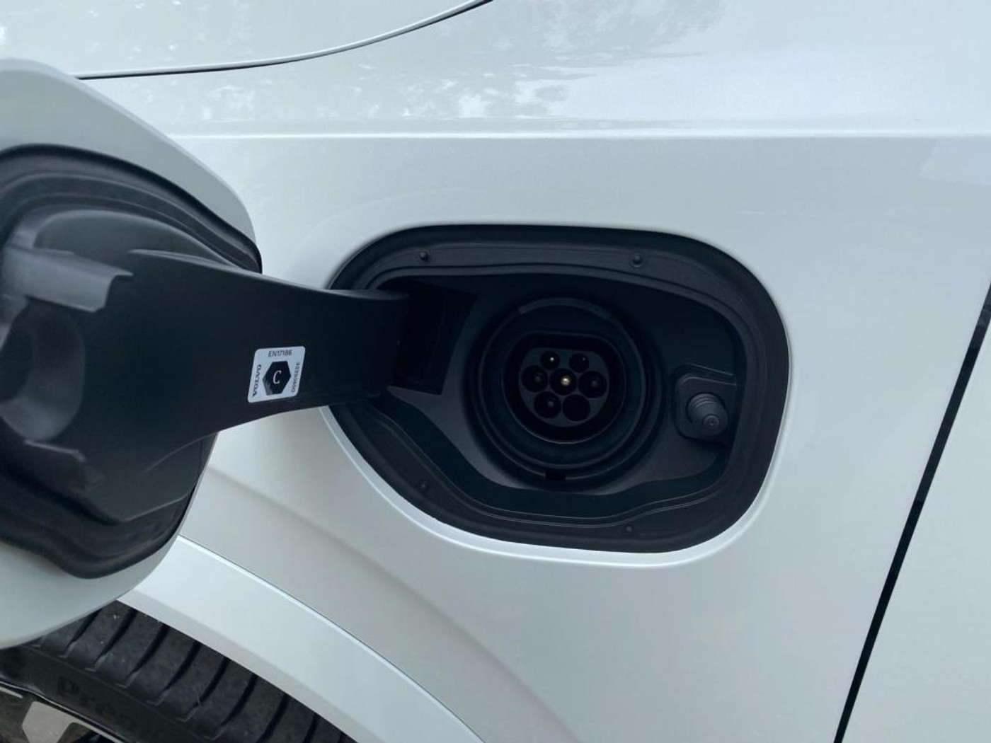 Foto van Volvo Xc90