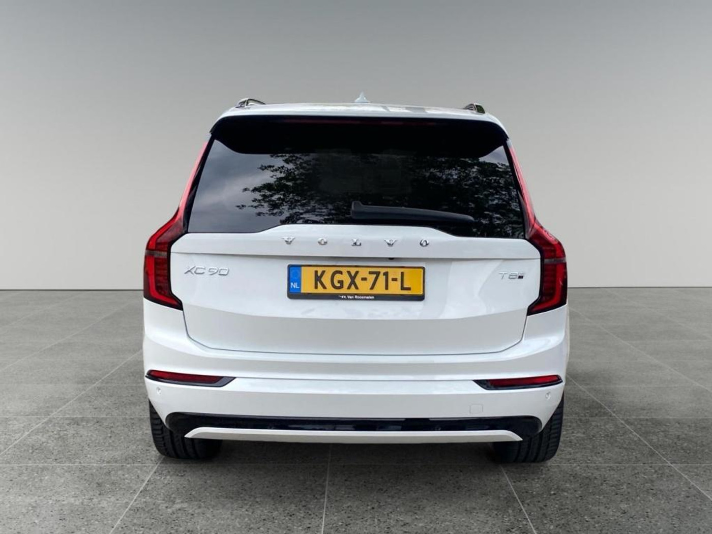 Foto van Volvo Xc90