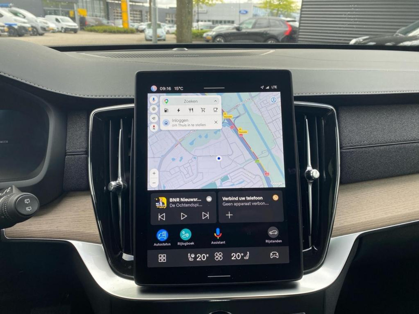 Foto van Volvo Xc90