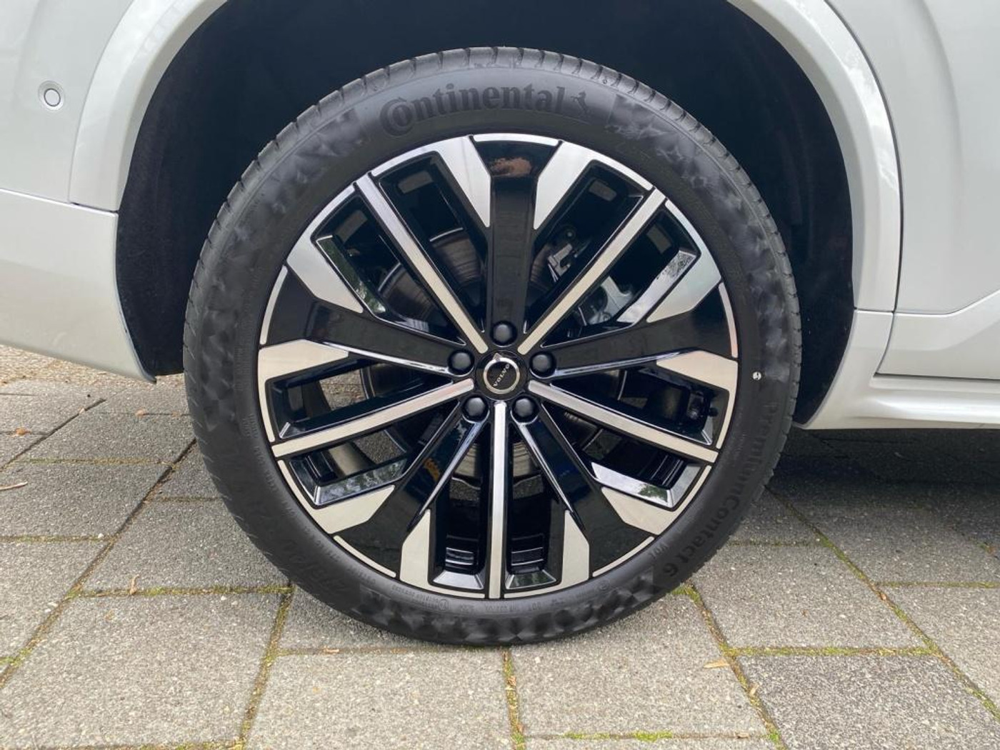 Foto van Volvo Xc90