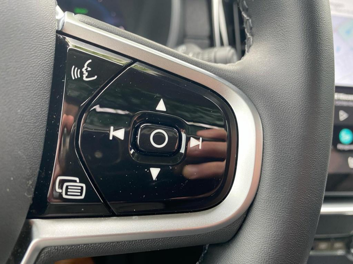 Foto van Volvo Xc90