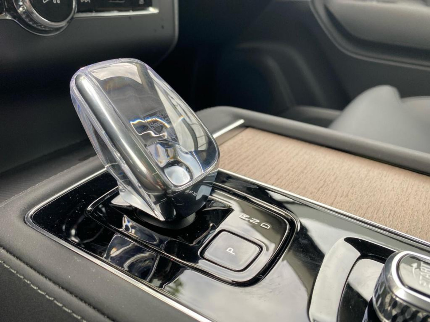 Foto van Volvo Xc90