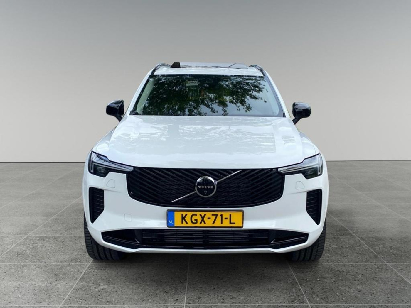 Foto van Volvo Xc90