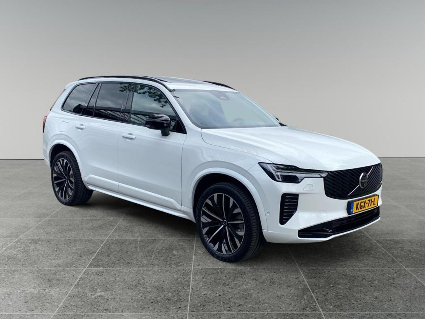 Foto van Volvo Xc90