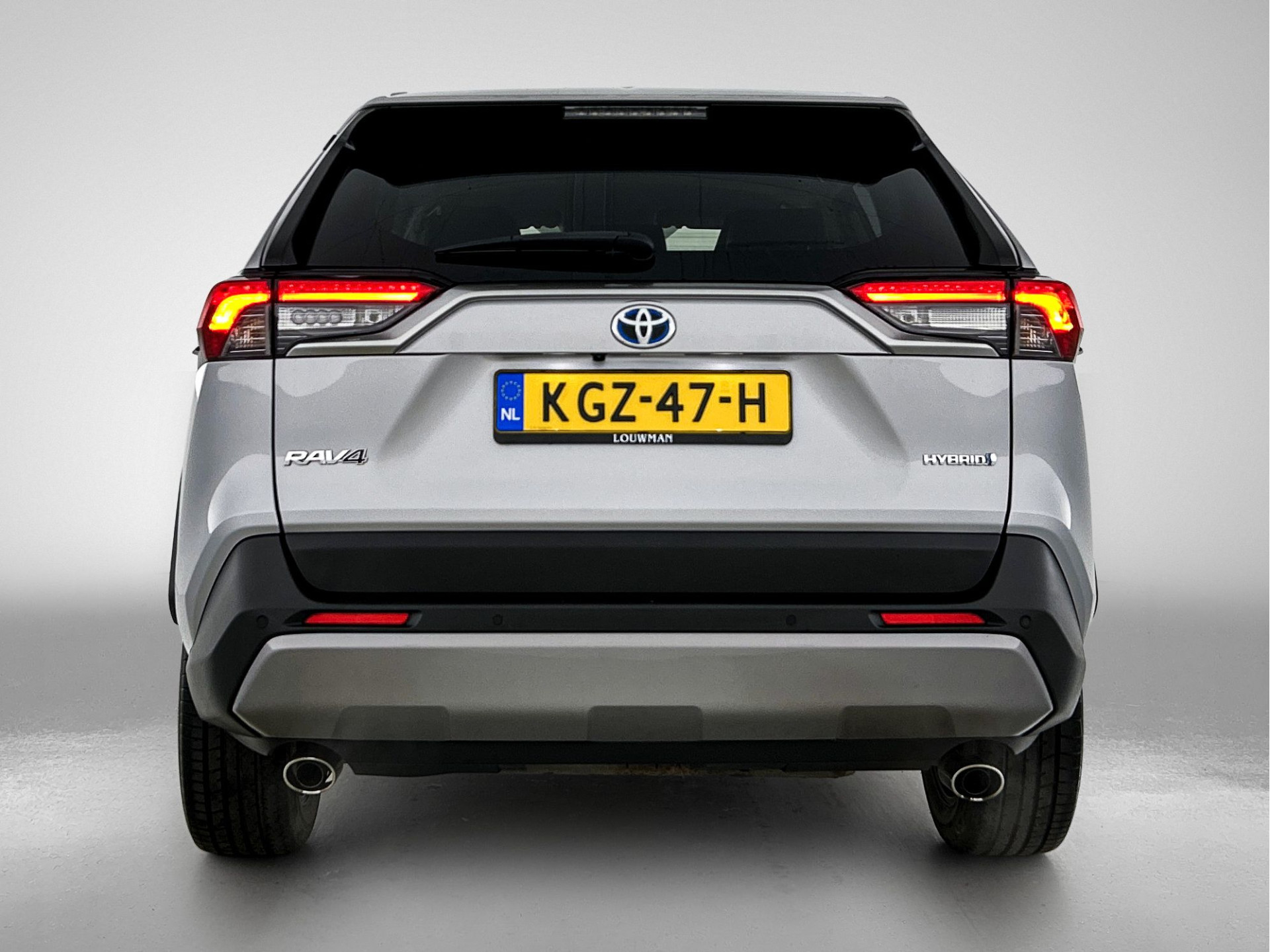 Foto van Toyota Toyota Rav4