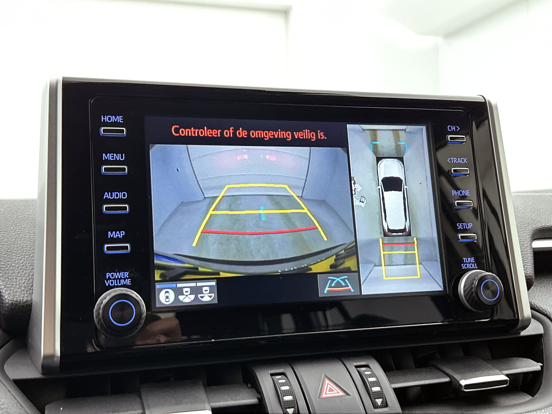 Foto van Toyota Toyota Rav4