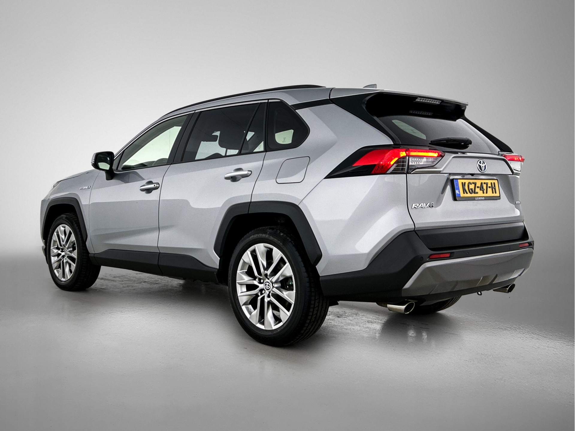 Foto van Toyota Toyota Rav4