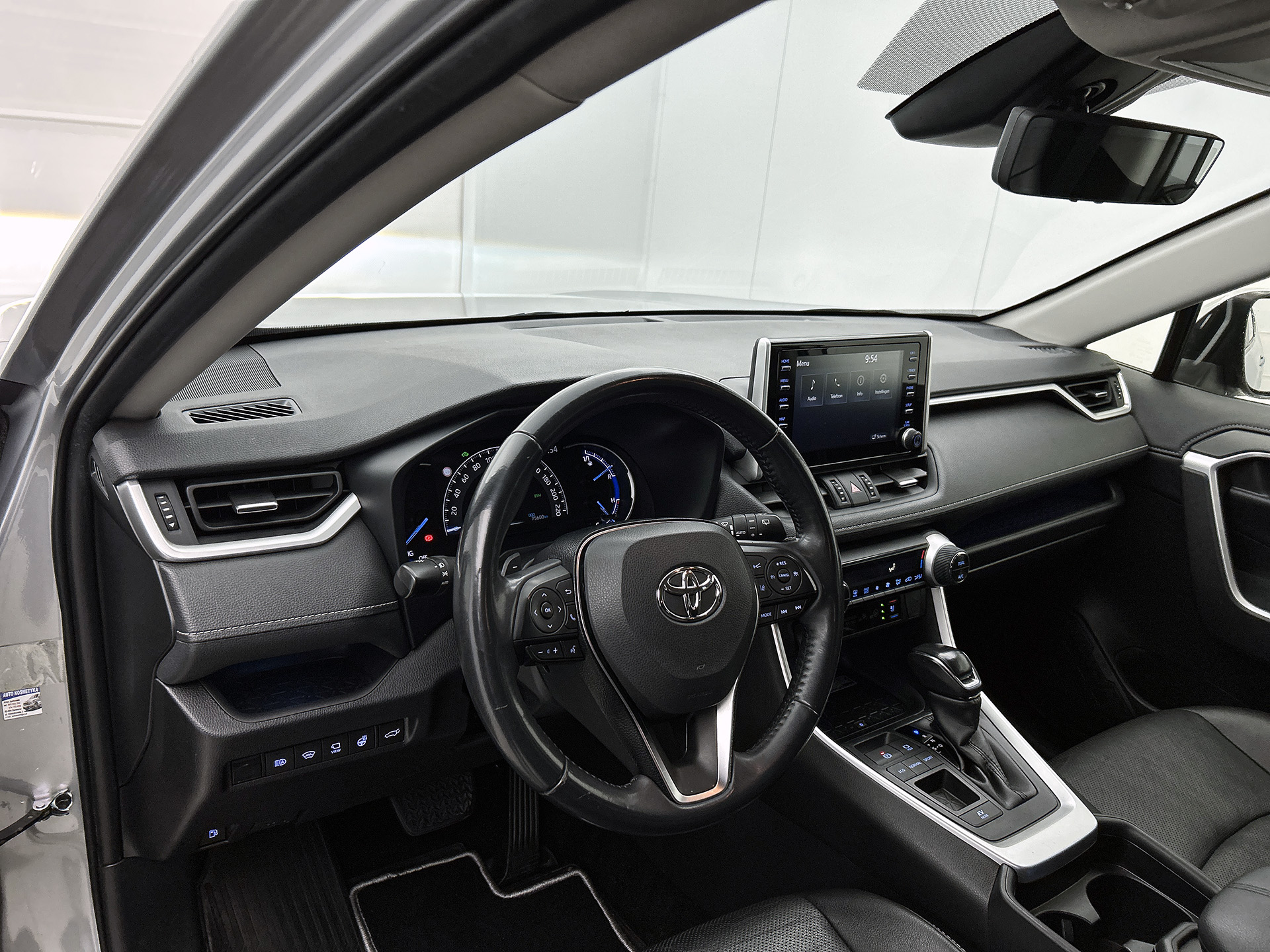 Foto van Toyota Toyota Rav4