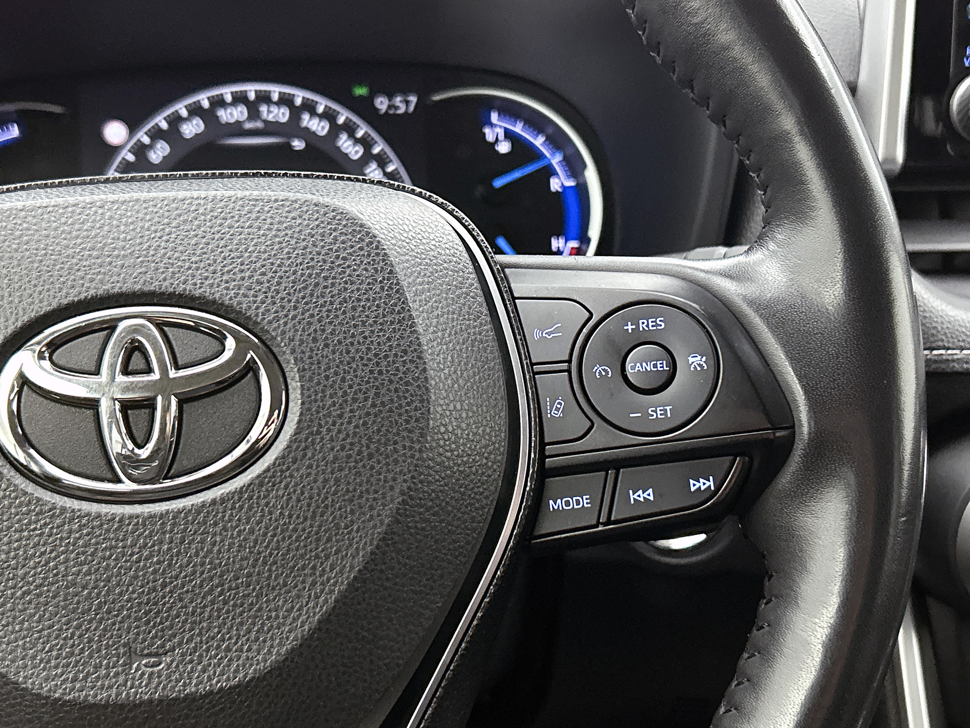 Foto van Toyota Toyota Rav4