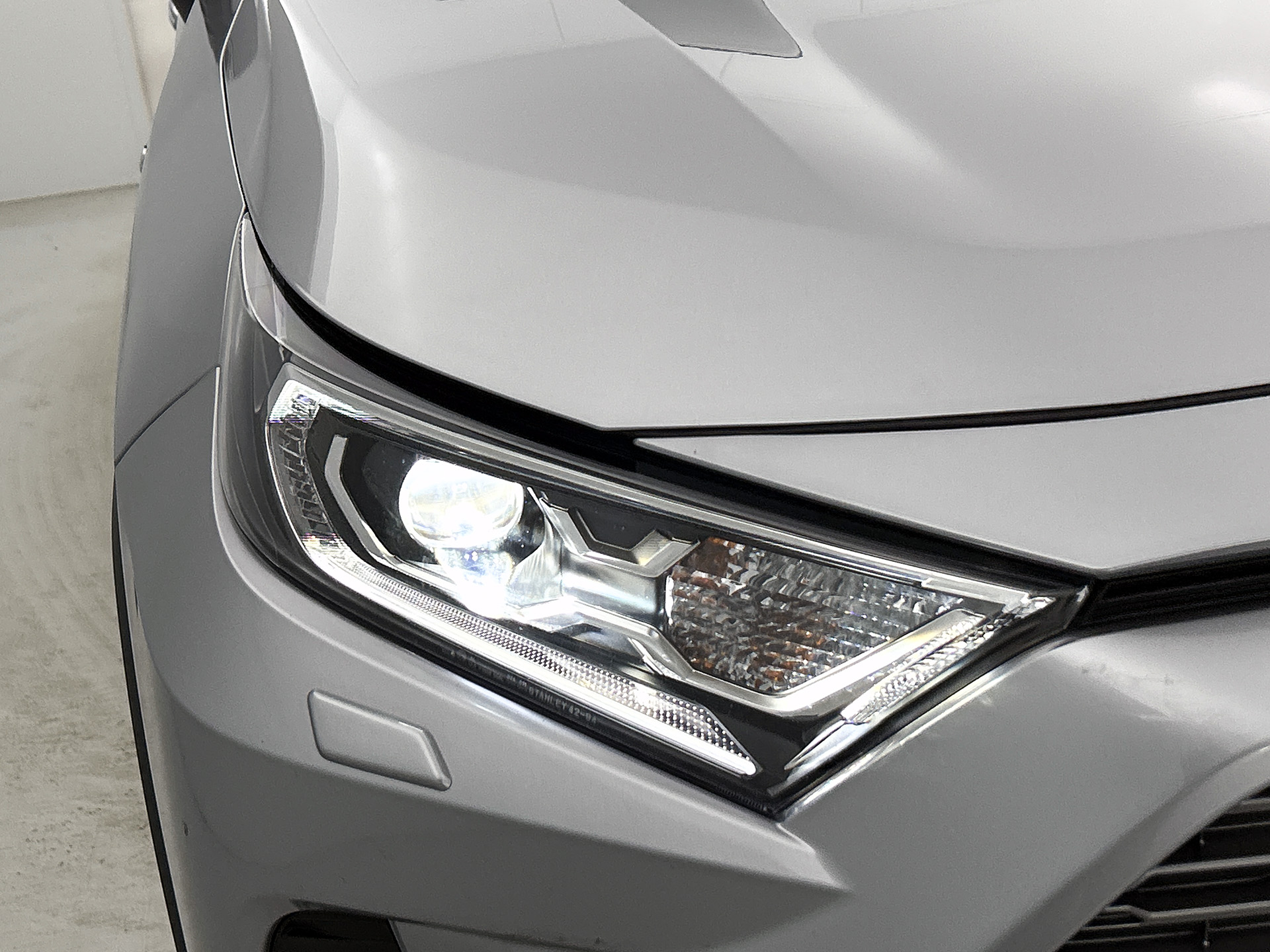 Foto van Toyota Toyota Rav4