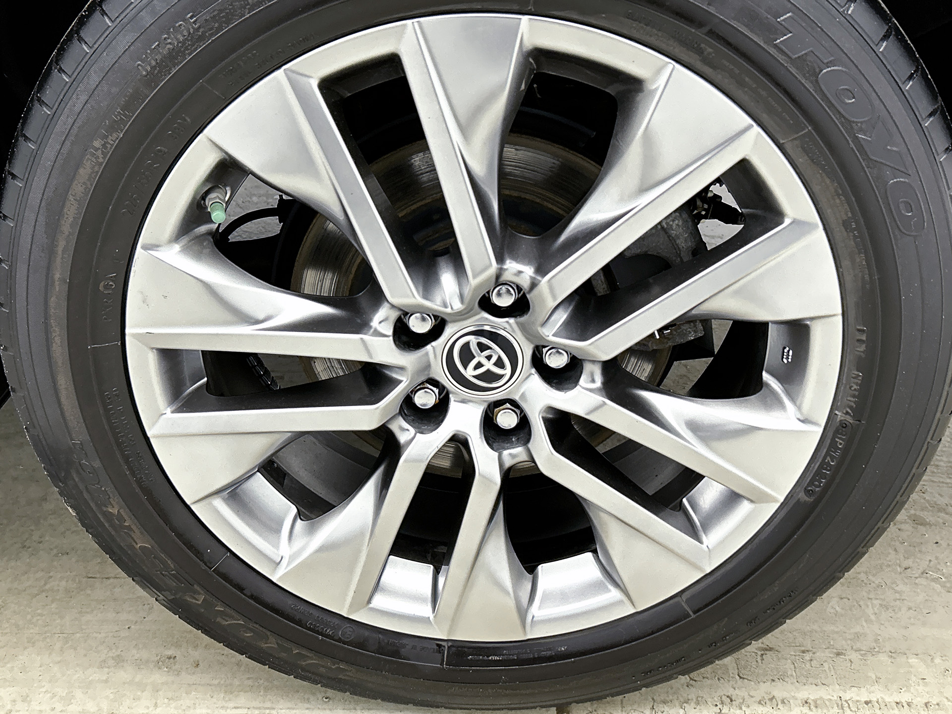 Foto van Toyota Toyota Rav4