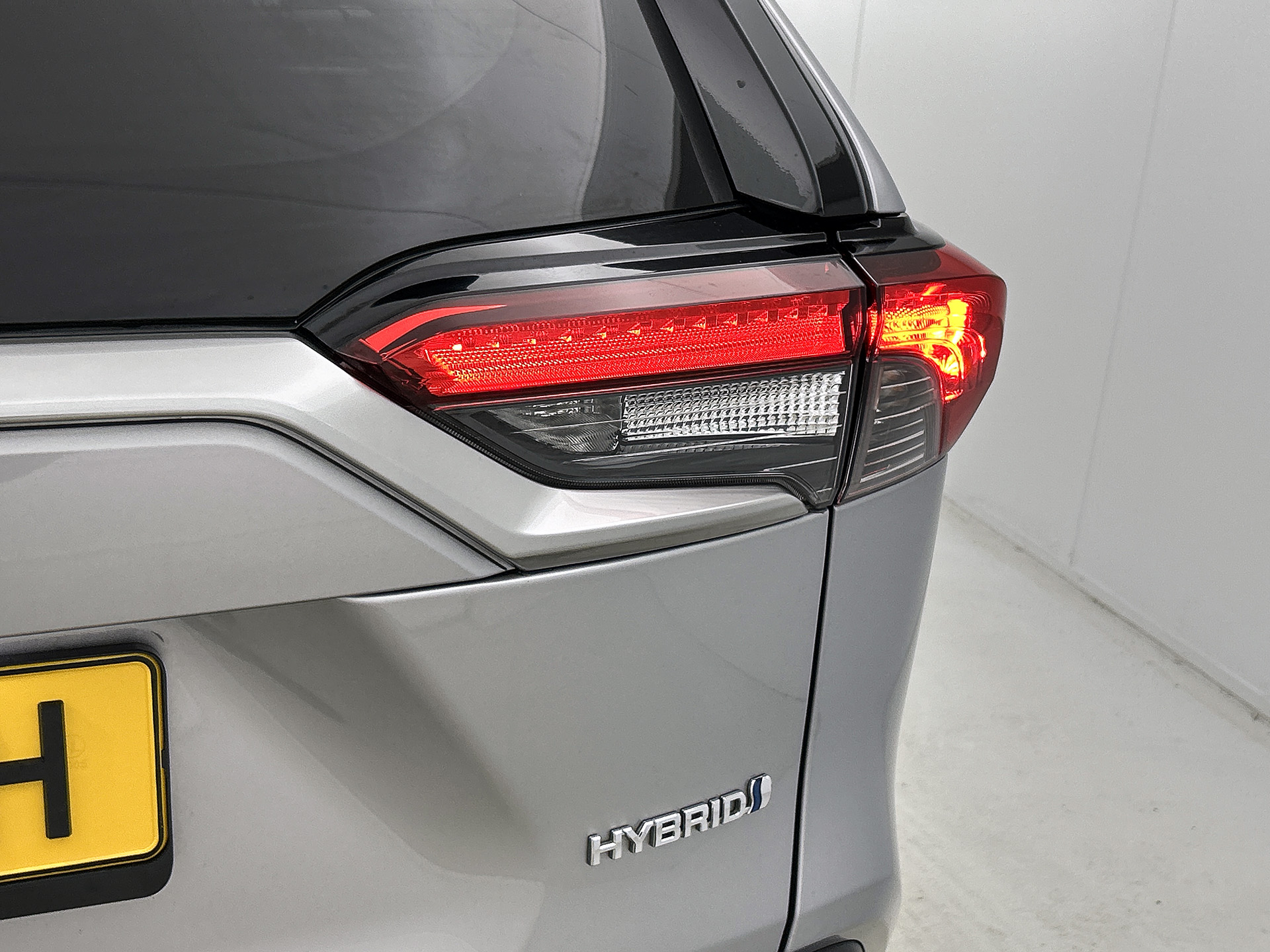 Foto van Toyota Toyota Rav4