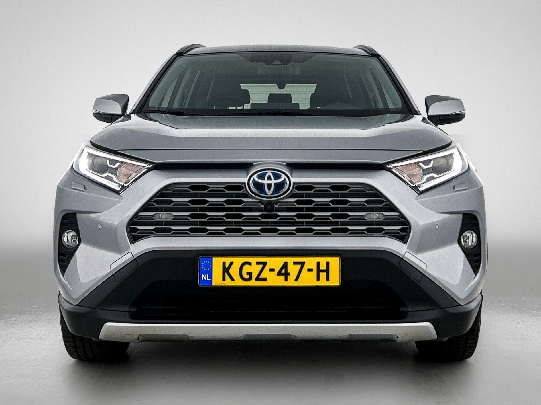 Foto van Toyota Toyota Rav4