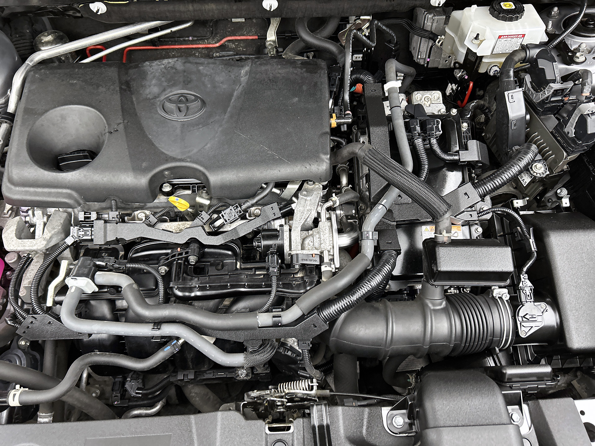 Foto van Toyota Toyota Rav4