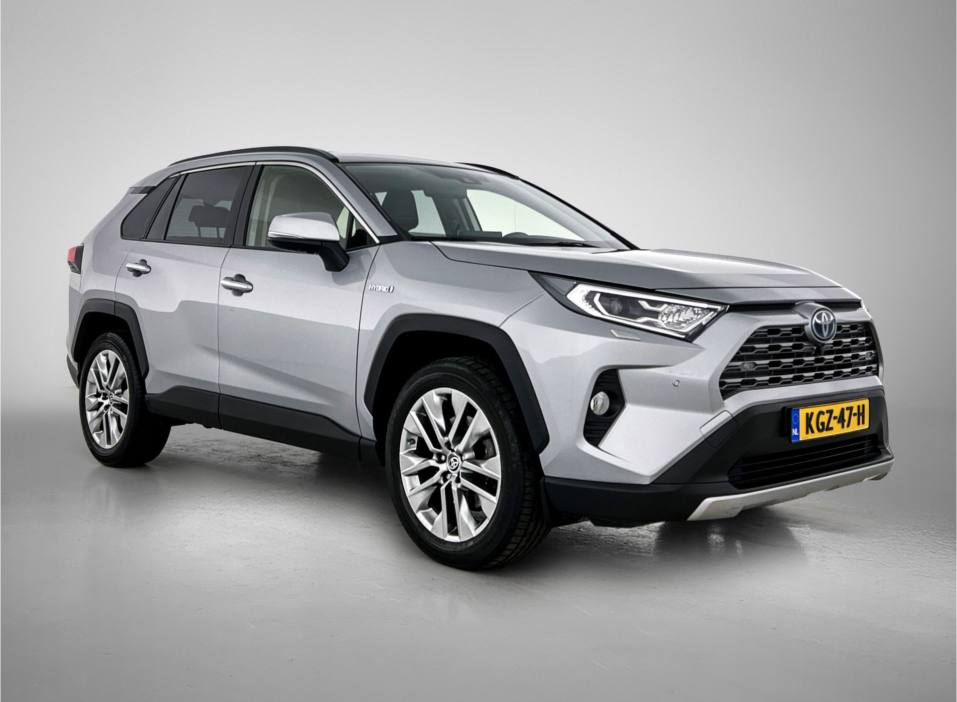 Foto van Toyota Toyota Rav4