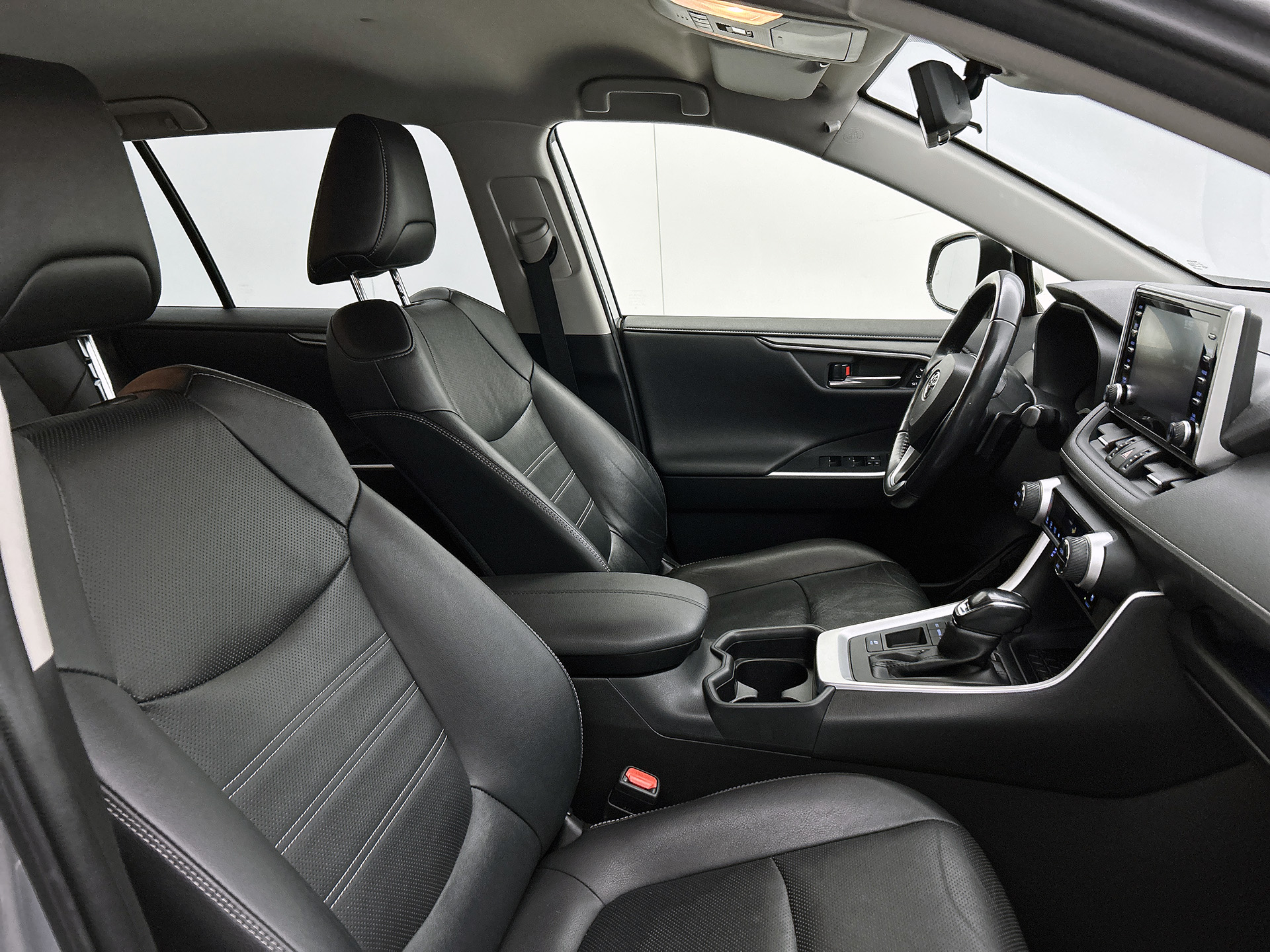 Foto van Toyota Toyota Rav4