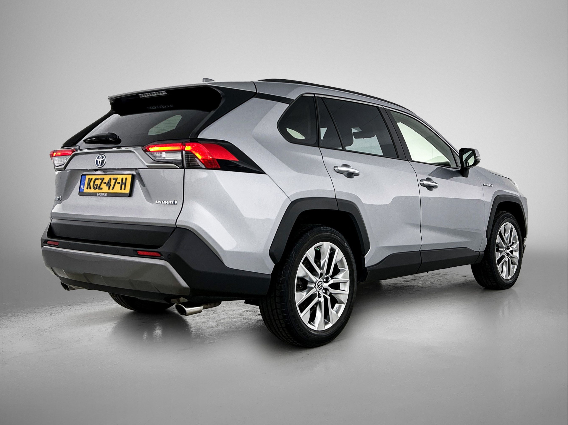 Foto van Toyota Toyota Rav4
