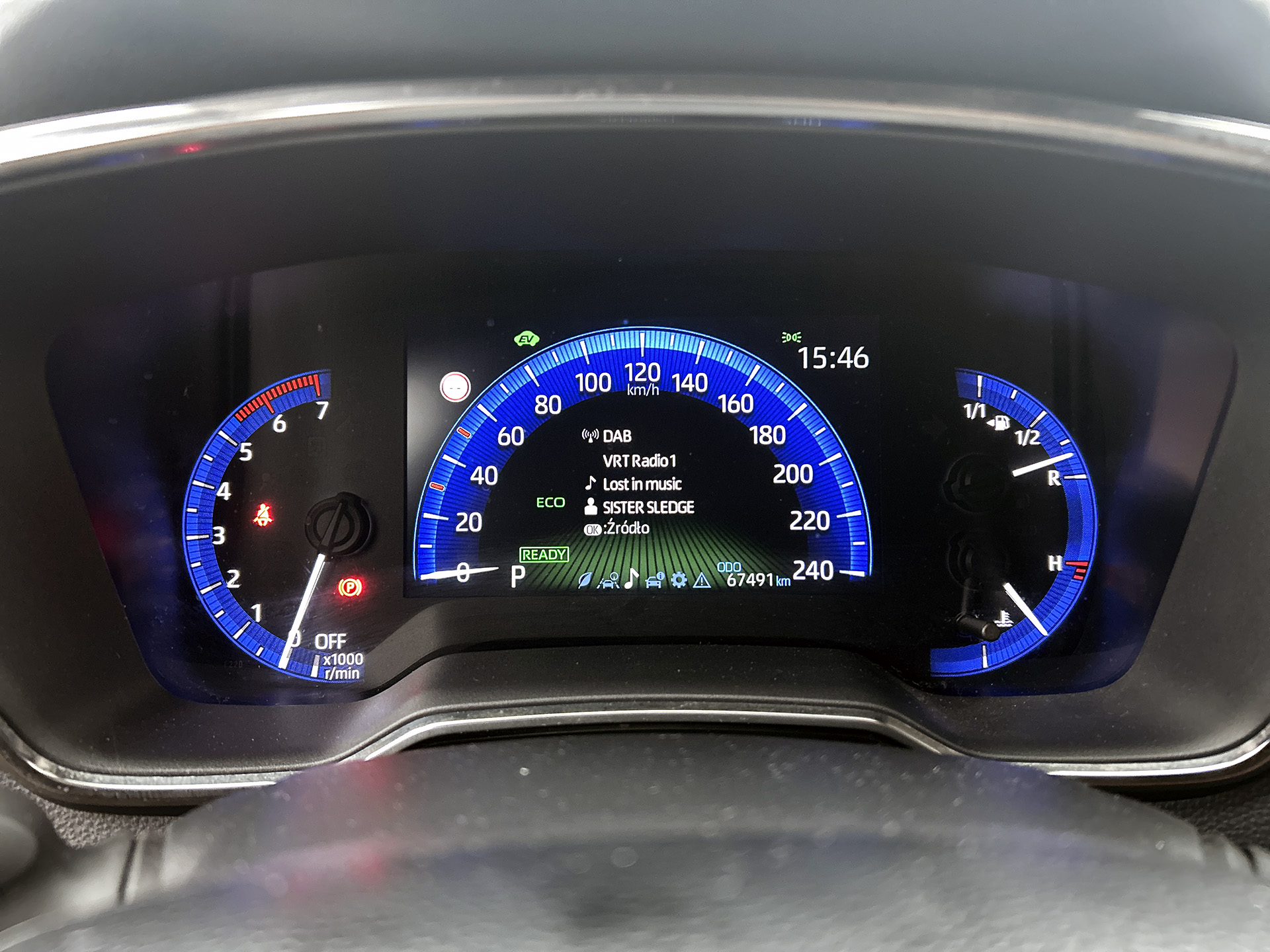 Foto van Toyota Toyota Corolla