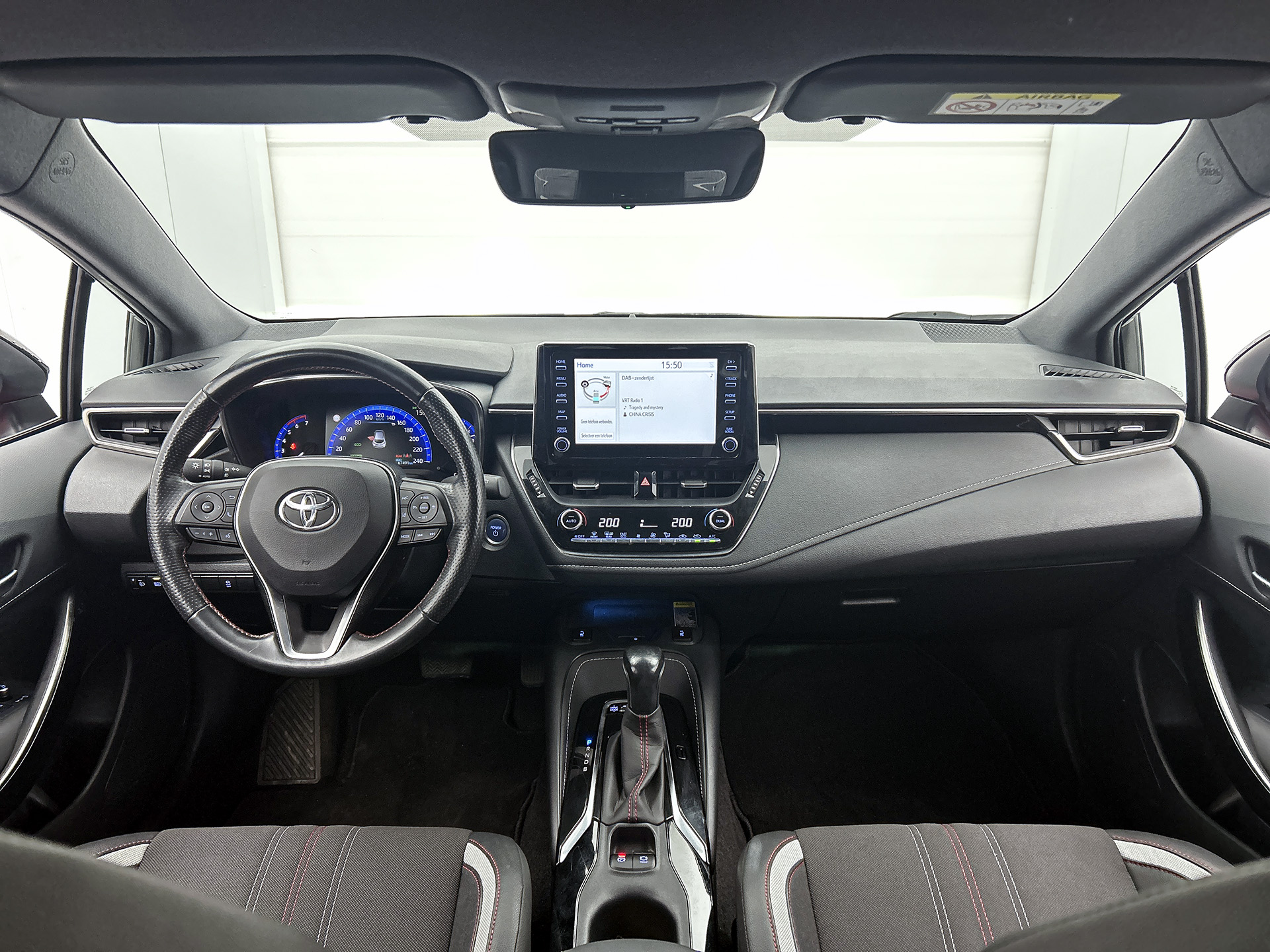 Foto van Toyota Toyota Corolla