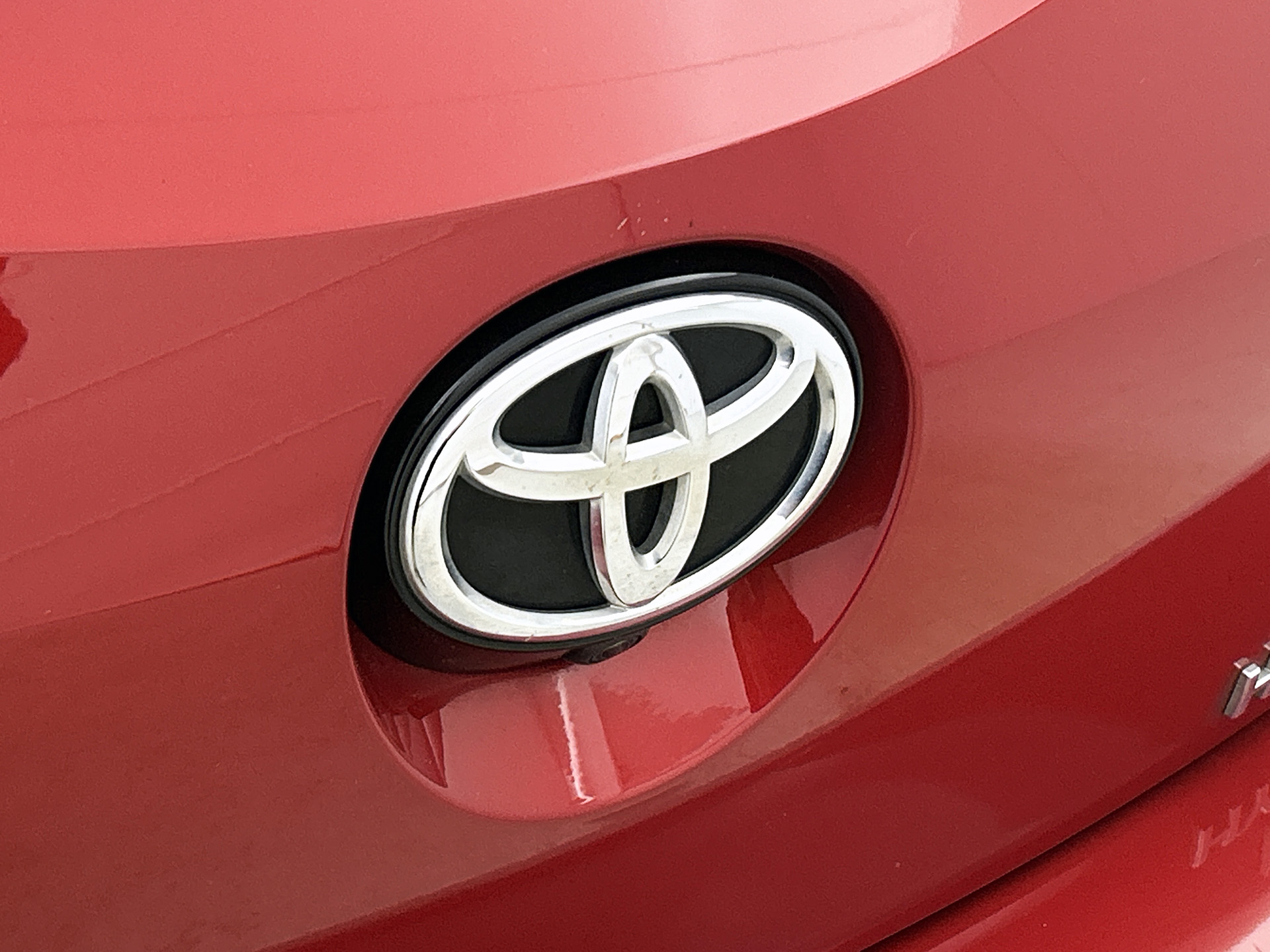Foto van Toyota Toyota Corolla