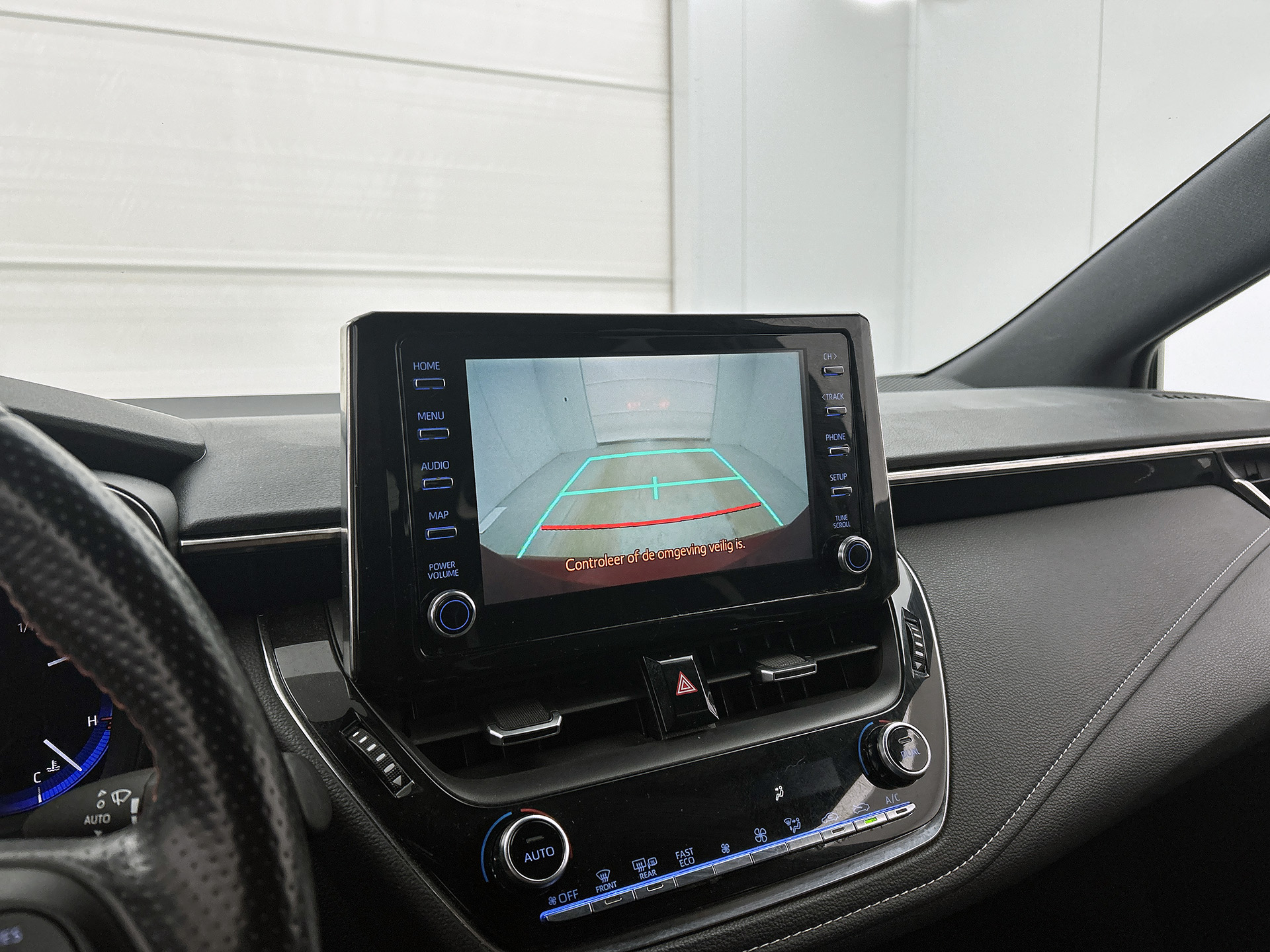 Foto van Toyota Toyota Corolla