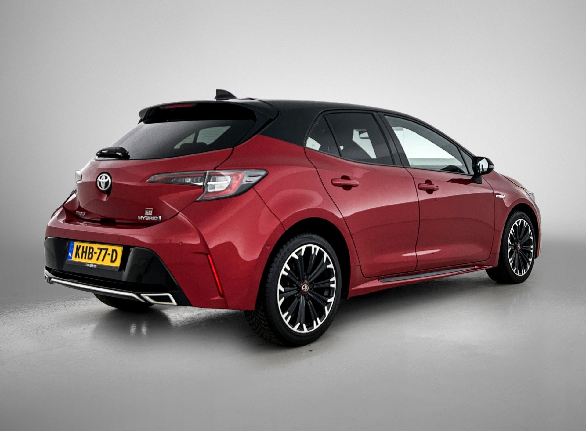 Foto van Toyota Toyota Corolla