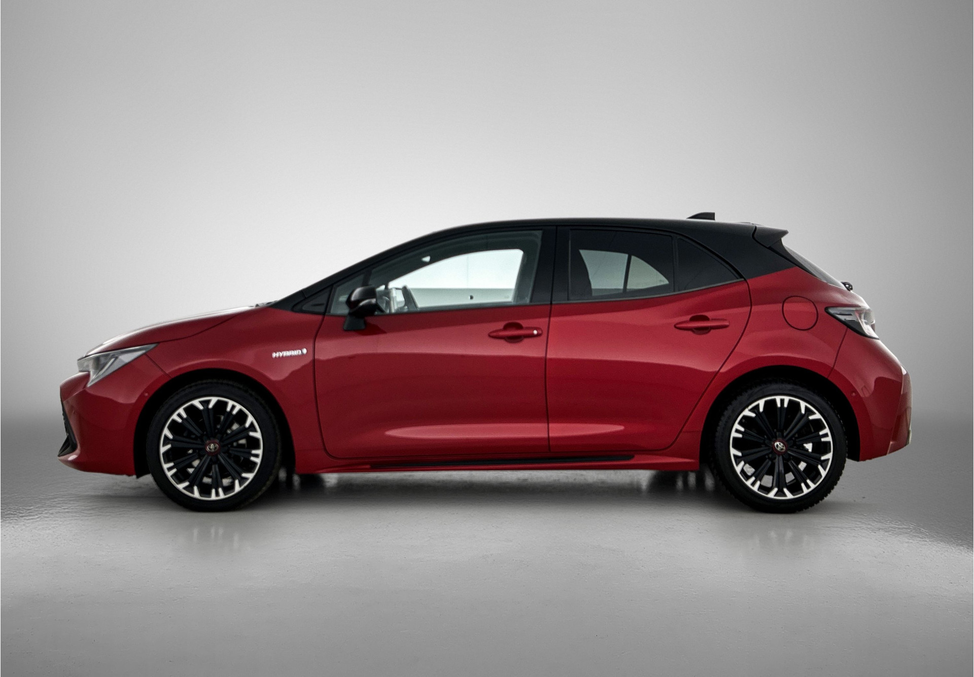 Foto van Toyota Toyota Corolla