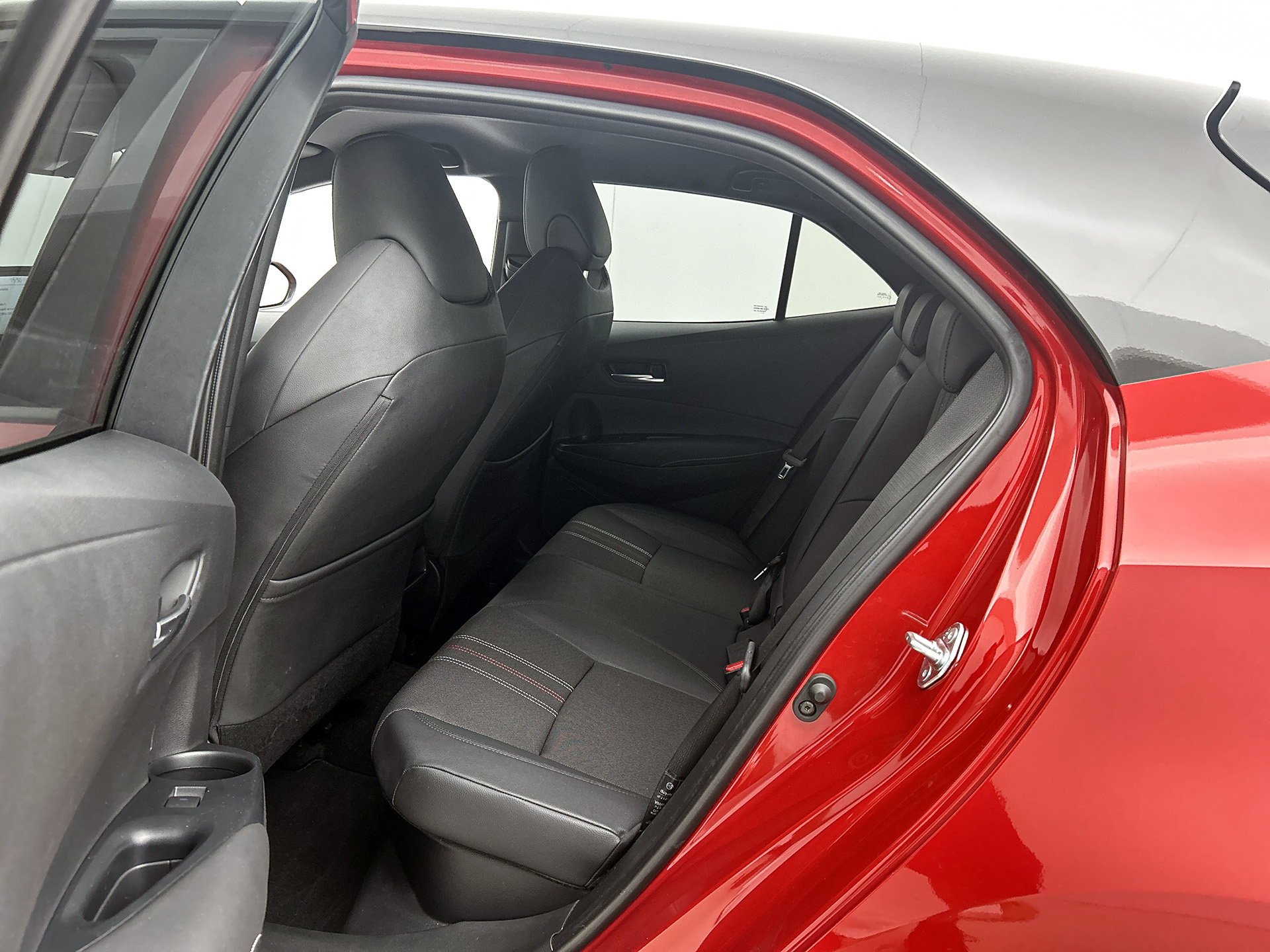 Foto van Toyota Toyota Corolla