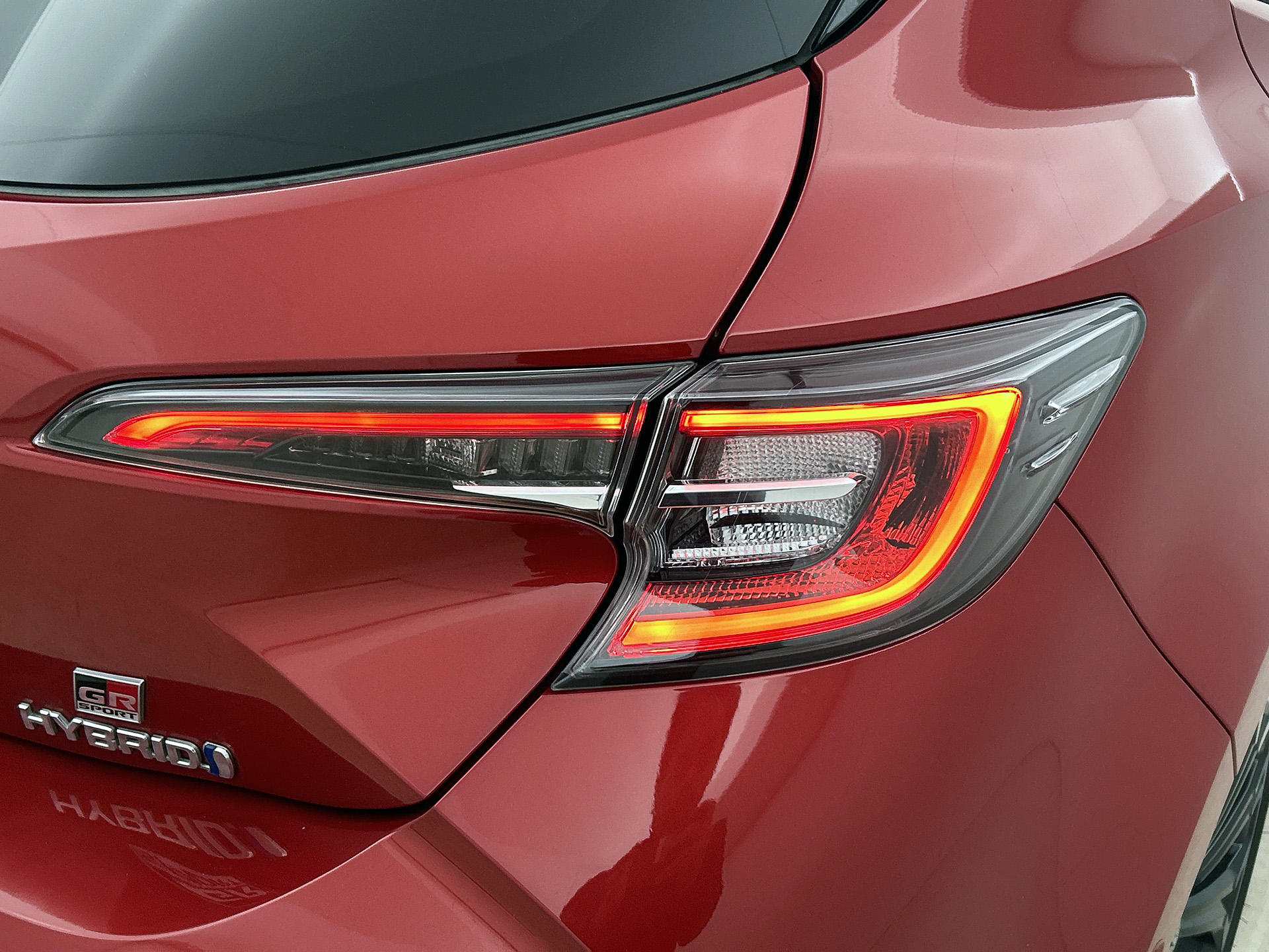 Foto van Toyota Toyota Corolla