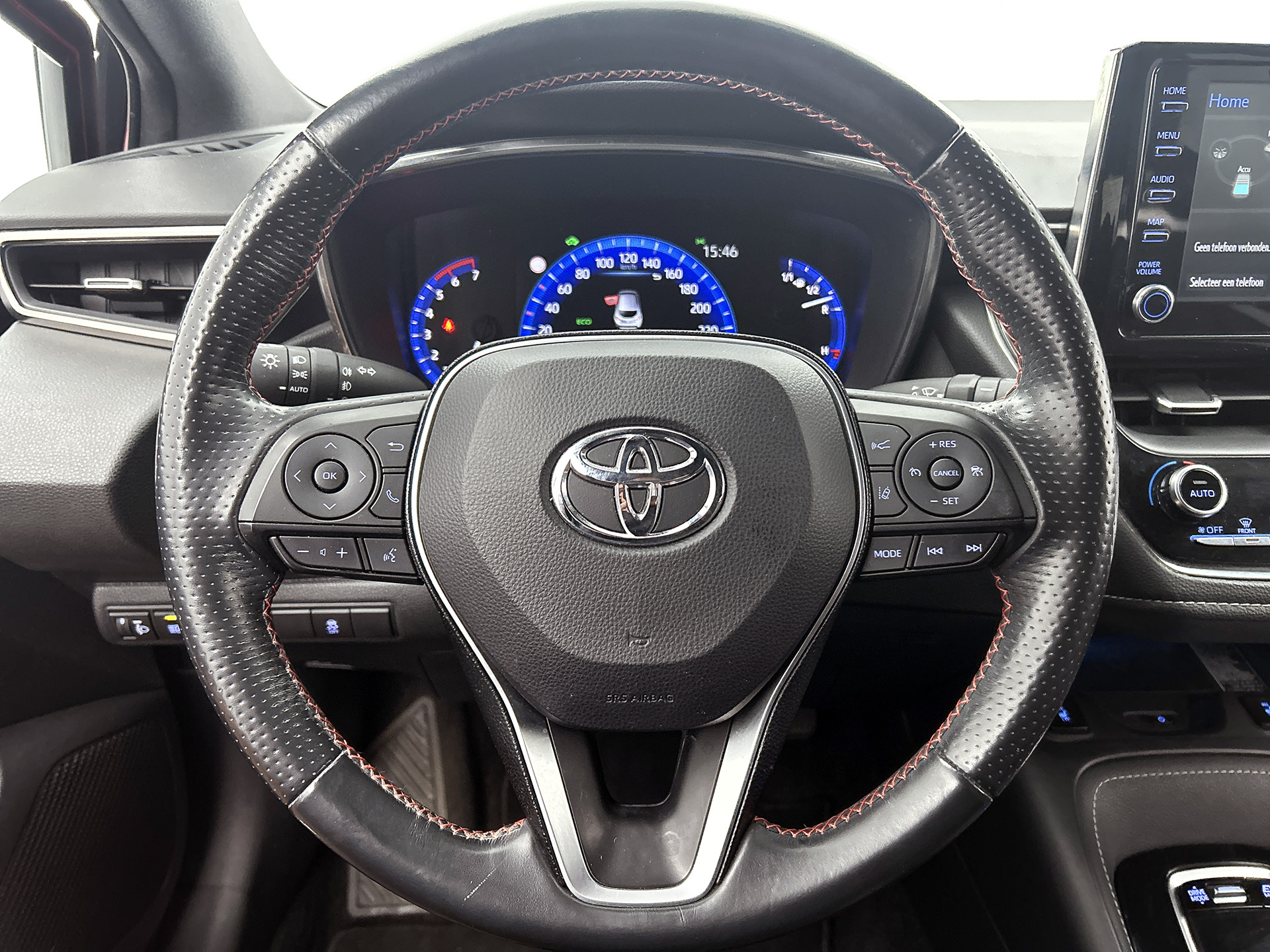 Foto van Toyota Toyota Corolla