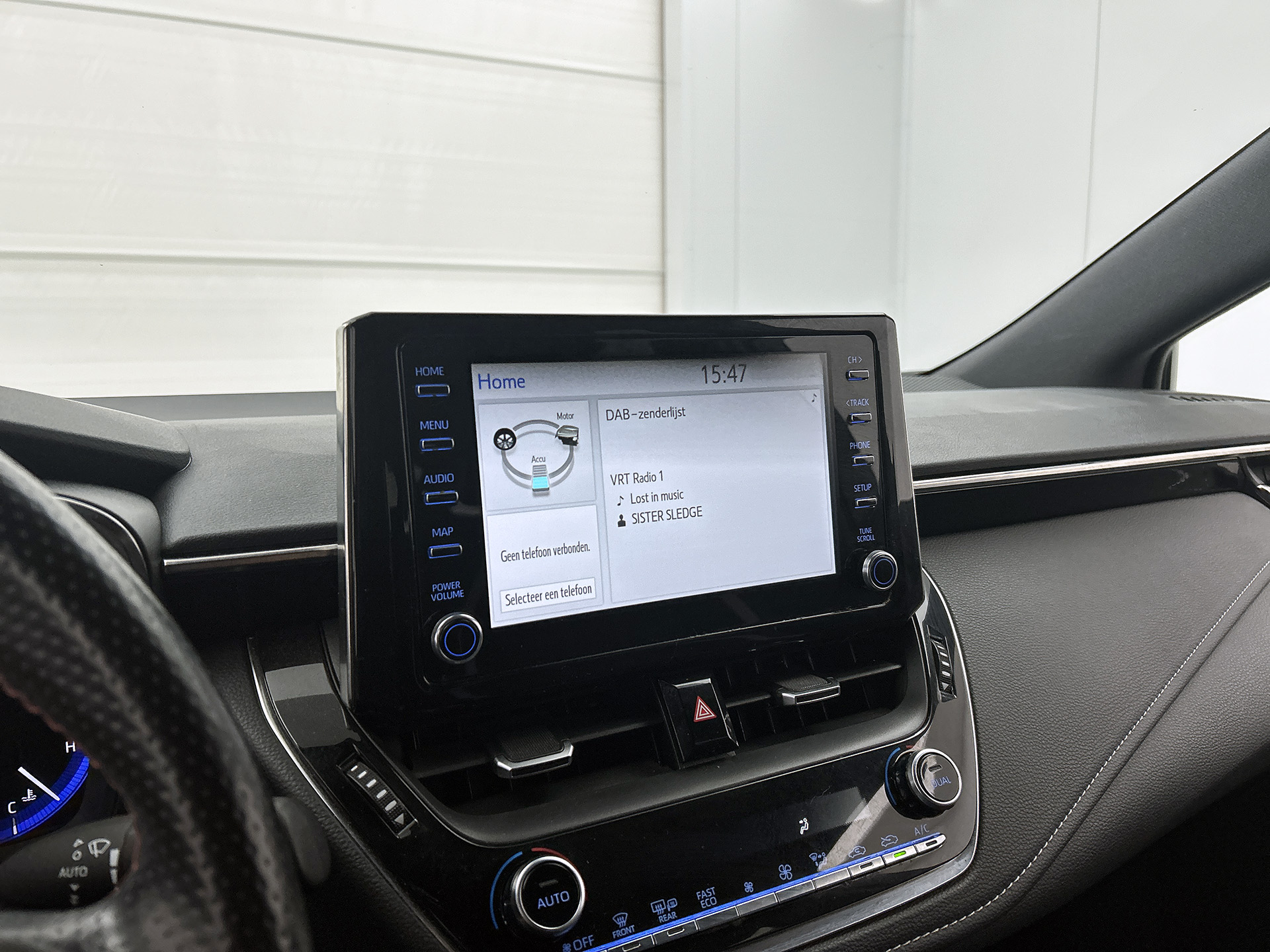 Foto van Toyota Toyota Corolla