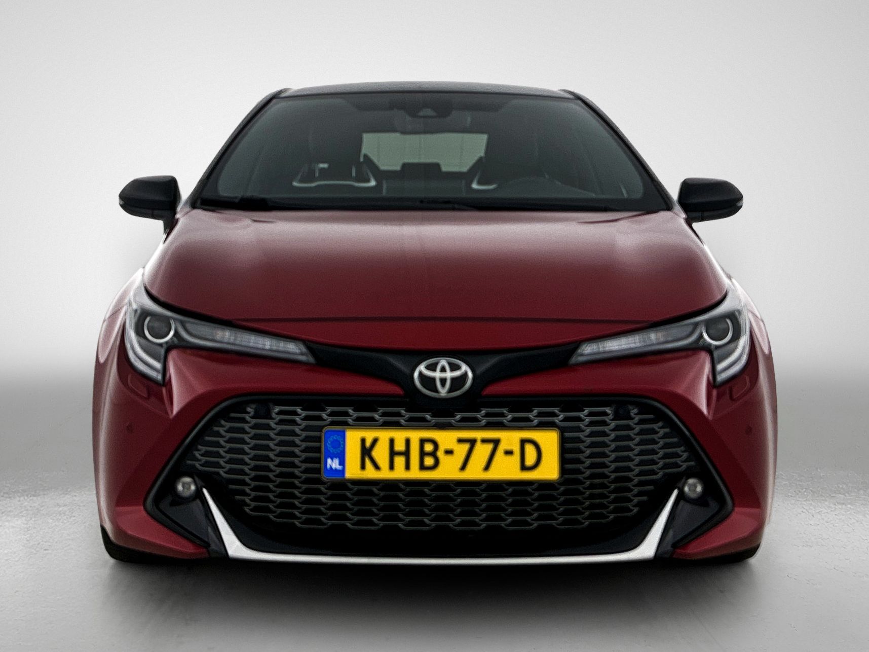 Foto van Toyota Toyota Corolla