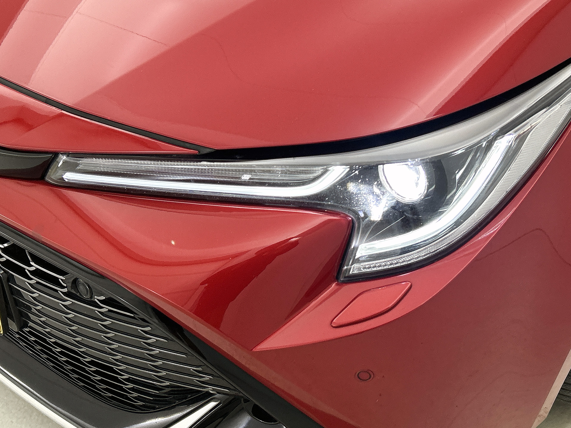 Foto van Toyota Toyota Corolla