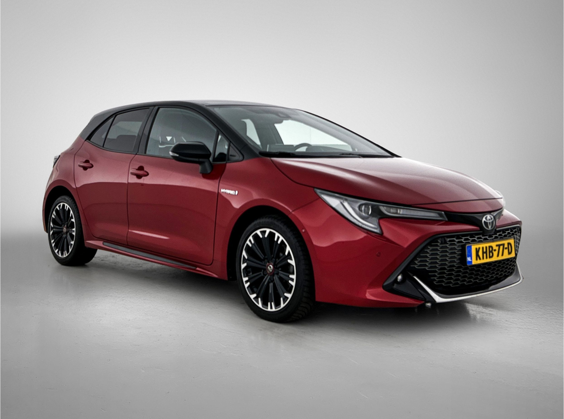Foto van Toyota Toyota Corolla