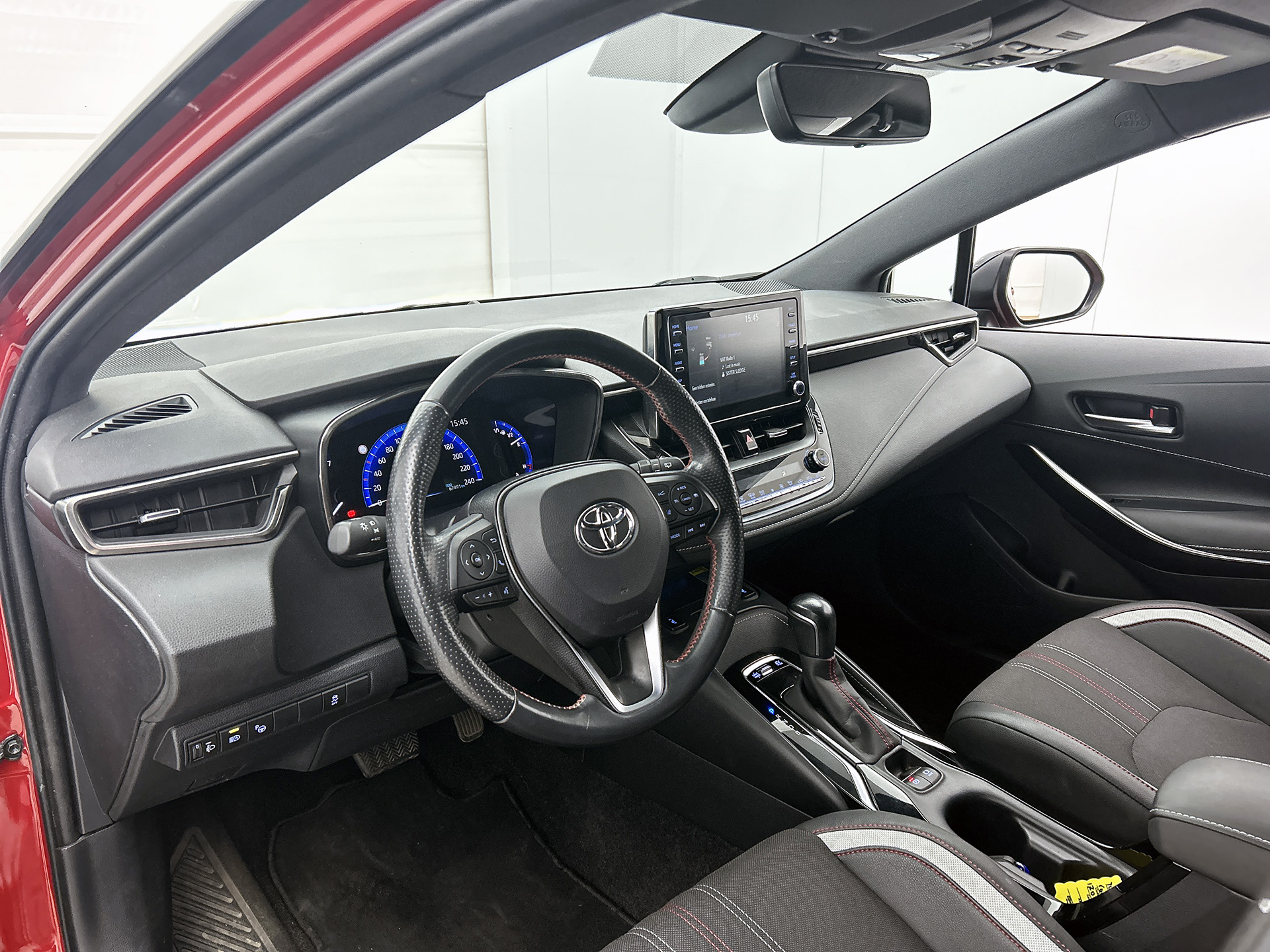 Foto van Toyota Toyota Corolla