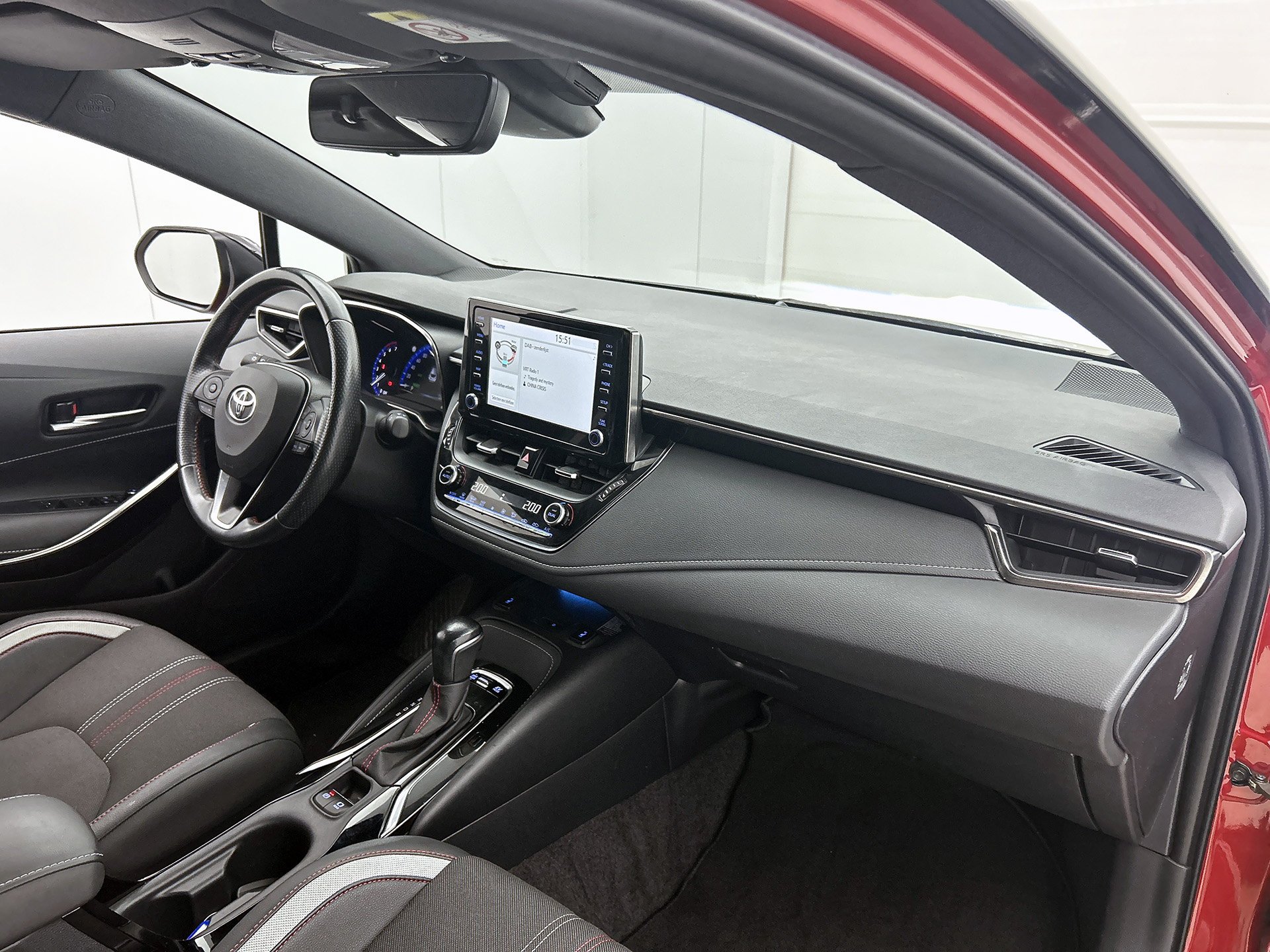 Foto van Toyota Toyota Corolla